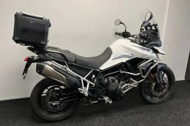 Triumph Tiger 900 GT (2020) thumbnail 4