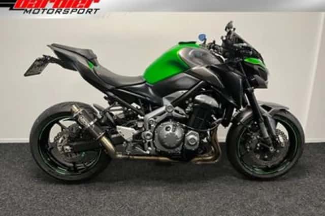 Kawasaki Z900 (2019) thumbnail 1