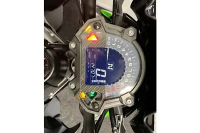 Kawasaki Z900 (2019) thumbnail 2