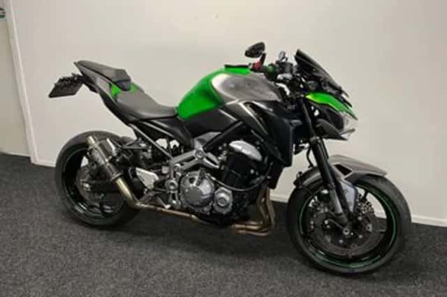 Kawasaki Z900 (2019) thumbnail 3