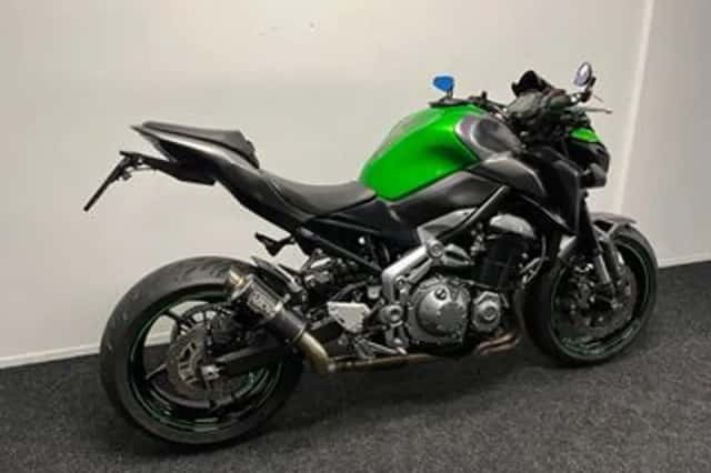Kawasaki Z900 (2019) thumbnail 4