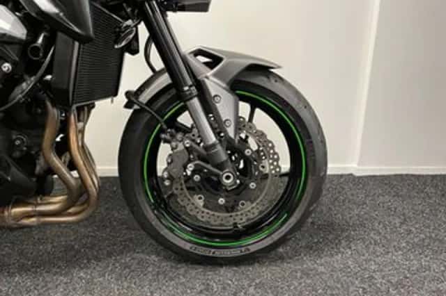 Kawasaki Z900 (2019) thumbnail 5