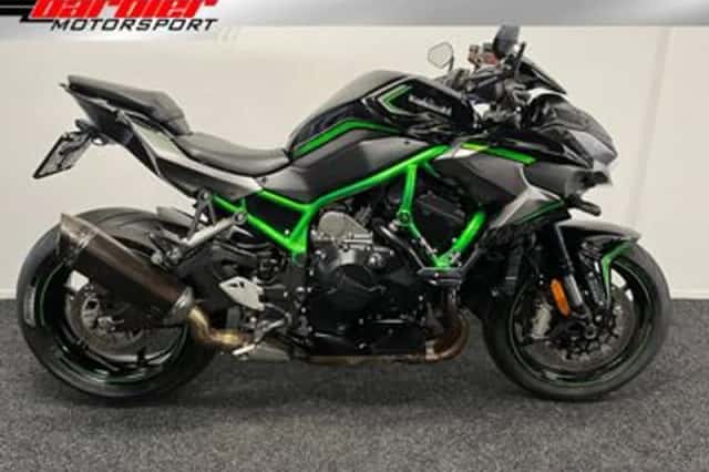 Kawasaki Z H2 (2020) thumbnail 1