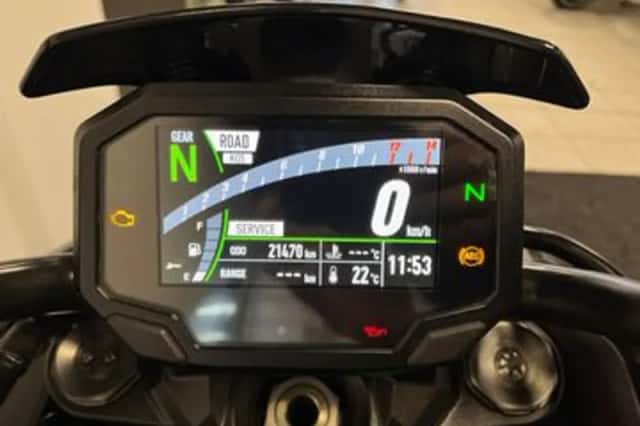 Kawasaki Z H2 (2020) thumbnail 2