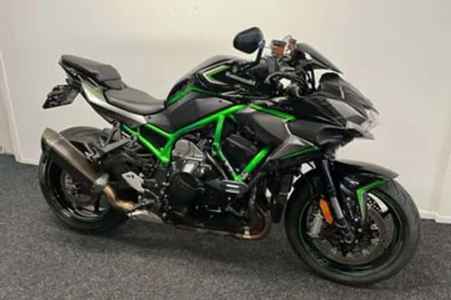 Kawasaki Z H2 (2020) thumbnail 3