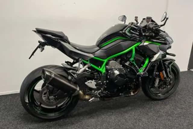 Kawasaki Z H2 (2020) thumbnail 4