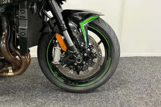 Kawasaki Z H2 (2020) thumbnail 5
