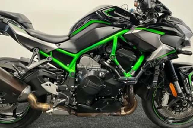 Kawasaki Z H2 (2020) thumbnail 6