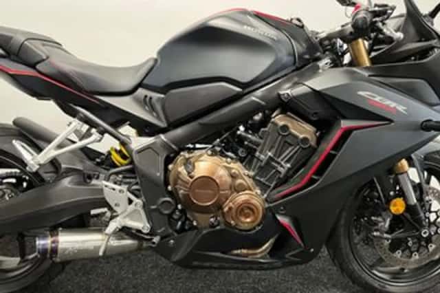 Honda CBR650R (2019) thumbnail 6