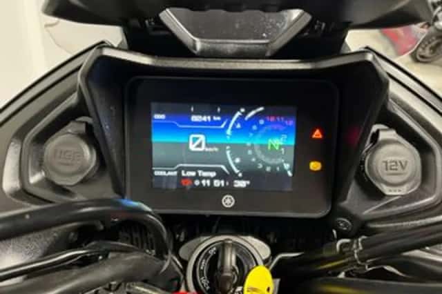 Yamaha Tracer 7 (2024) thumbnail 2