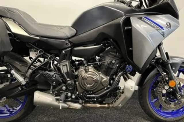 Yamaha Tracer 7 (2024) thumbnail 6