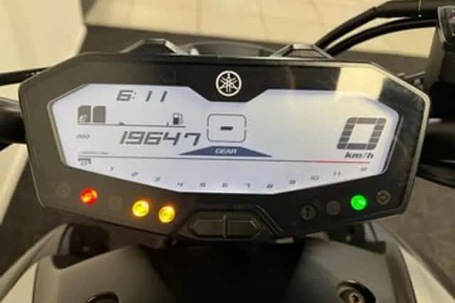 Yamaha MT-07 (2020) thumbnail 2