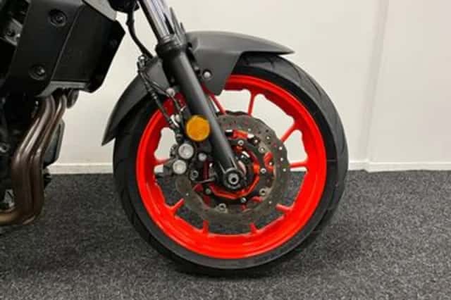 Yamaha MT-07 (2020) thumbnail 5