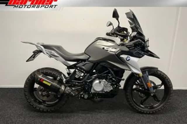 BMW G 310 GS (2018) thumbnail 1