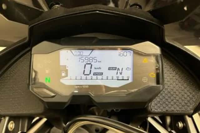 BMW G 310 GS (2018) thumbnail 2