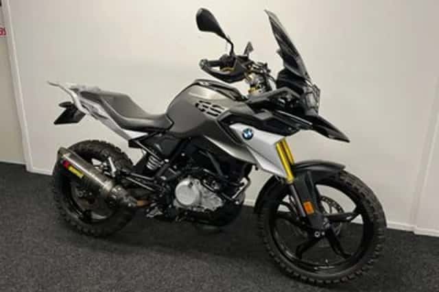 BMW G 310 GS (2018) thumbnail 3