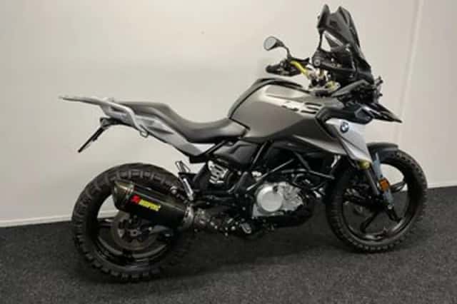 BMW G 310 GS (2018) thumbnail 4