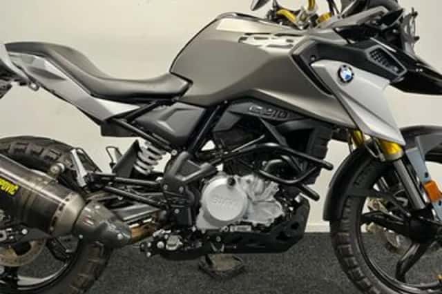 BMW G 310 GS (2018) thumbnail 6