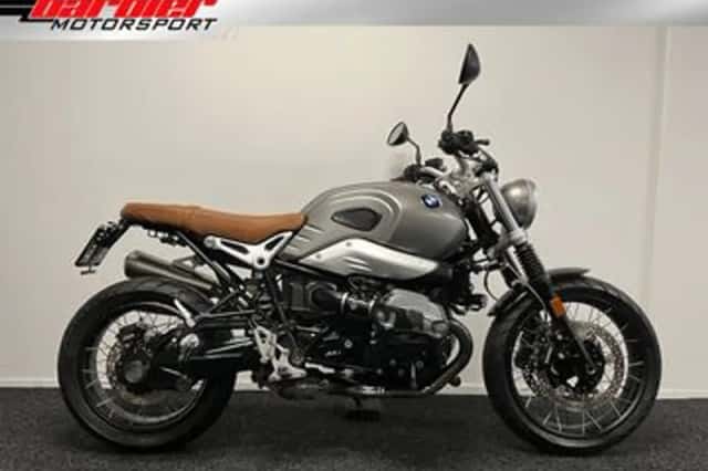 BMW R Nine T Scrambler (2018) thumbnail 1