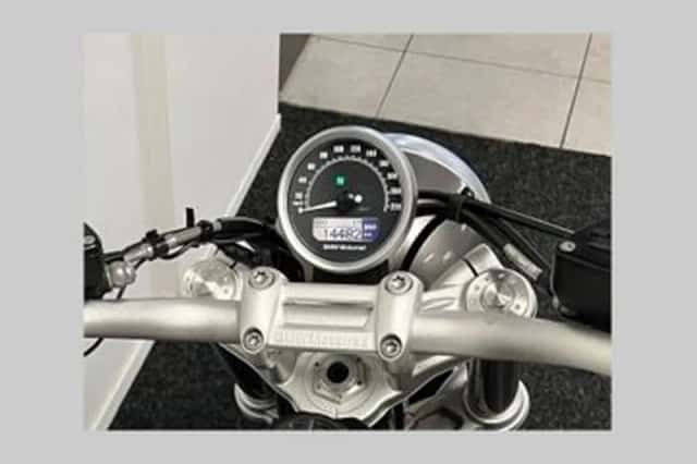 BMW R Nine T Scrambler (2018) thumbnail 2