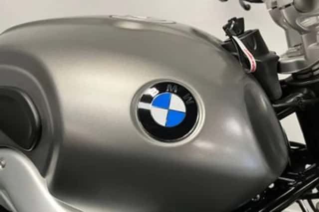 BMW R Nine T Scrambler (2018) thumbnail 3