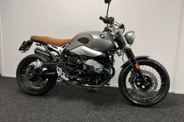 BMW R Nine T Scrambler (2018) thumbnail 4