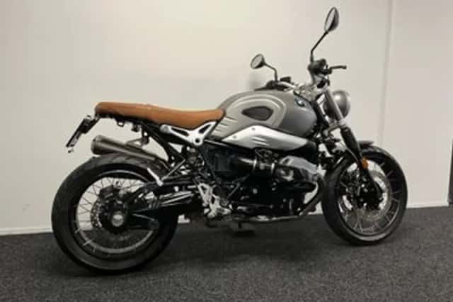 BMW R Nine T Scrambler (2018) thumbnail 5