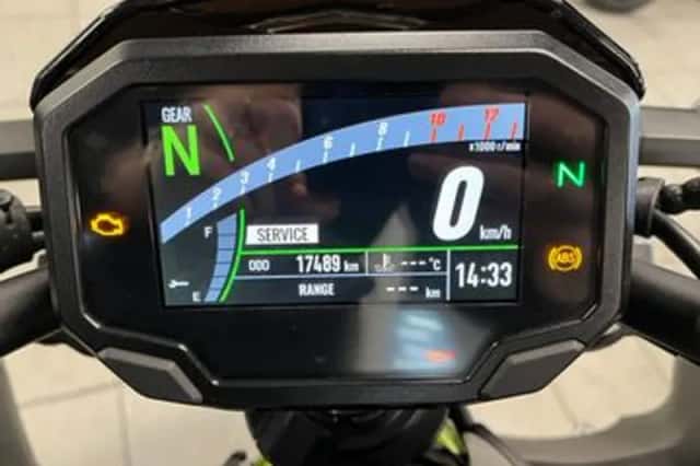 Kawasaki Z650 (2020) thumbnail 2