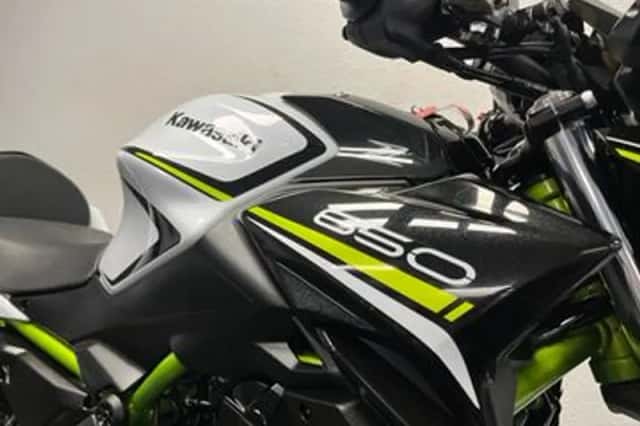 Kawasaki Z650 (2020) thumbnail 3