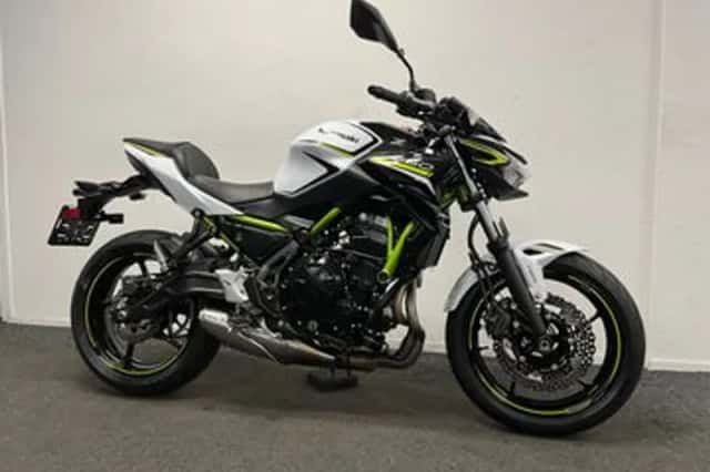 Kawasaki Z650 (2020) thumbnail 4