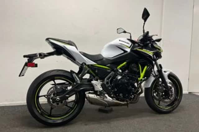 Kawasaki Z650 (2020) thumbnail 5