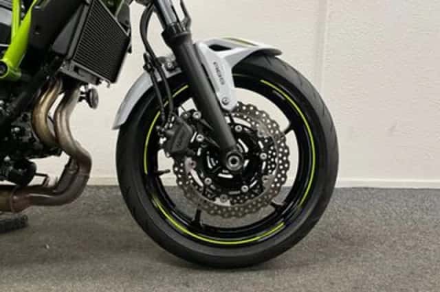 Kawasaki Z650 (2020) thumbnail 6