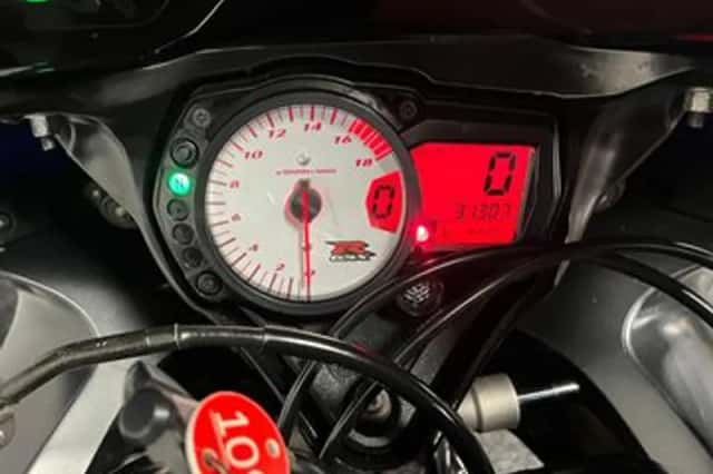 Suzuki GSX-R600 (2007) thumbnail 2