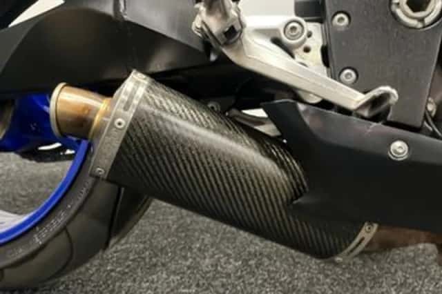 Suzuki GSX-R600 (2007) thumbnail 3