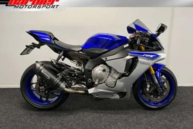 Yamaha YZF-R1 (2015) thumbnail 1