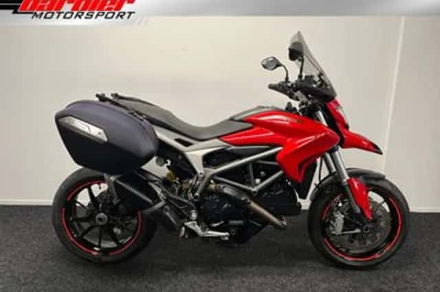 Ducati Hyperstrada (2013) thumbnail 1