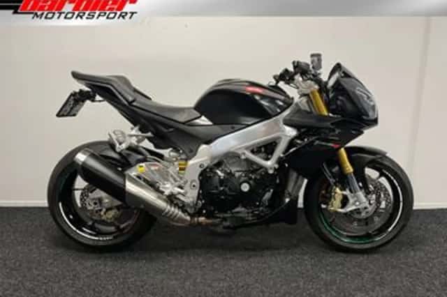 Aprilia Tuono V4 (2011) thumbnail 1