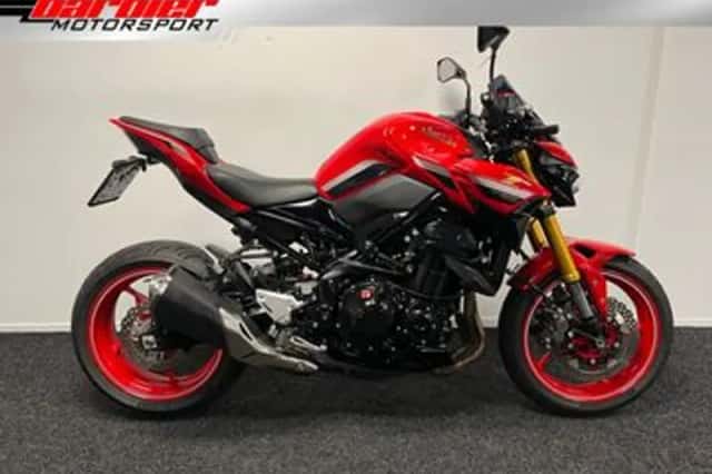 Kawasaki Z 900 50TH Anniversary (2022) thumbnail 1