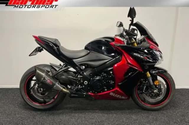 Suzuki GSX-S1000 (2019) thumbnail 1