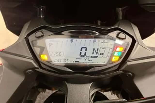Suzuki GSX-S1000 (2019) thumbnail 2