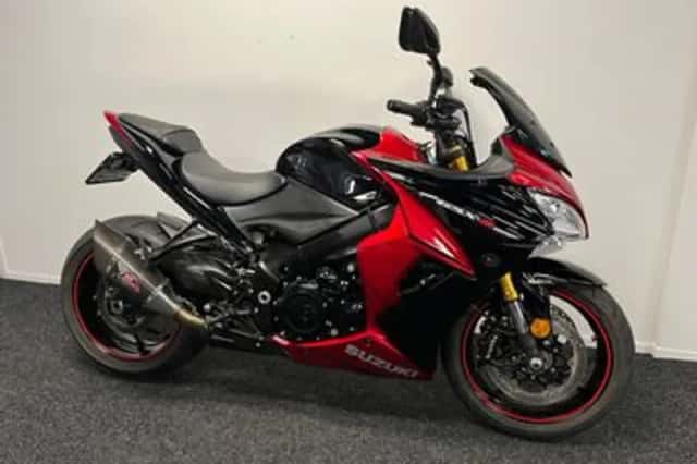 Suzuki GSX-S1000 (2019) thumbnail 3