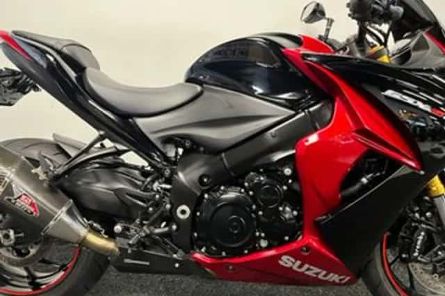 Suzuki GSX-S1000 (2019) thumbnail 5