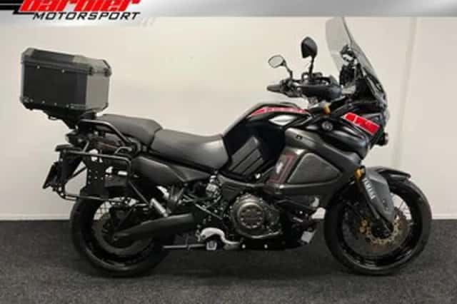 Yamaha XT 1200 ZE Super Tenere (2018) thumbnail 1