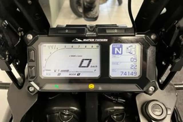 Yamaha XT 1200 ZE Super Tenere (2018) thumbnail 2