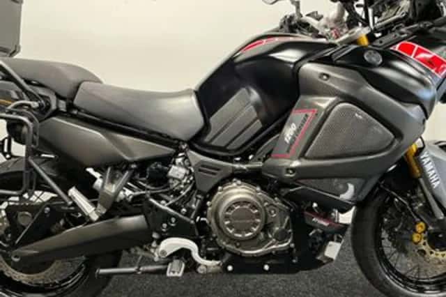 Yamaha XT 1200 ZE Super Tenere (2018) thumbnail 6