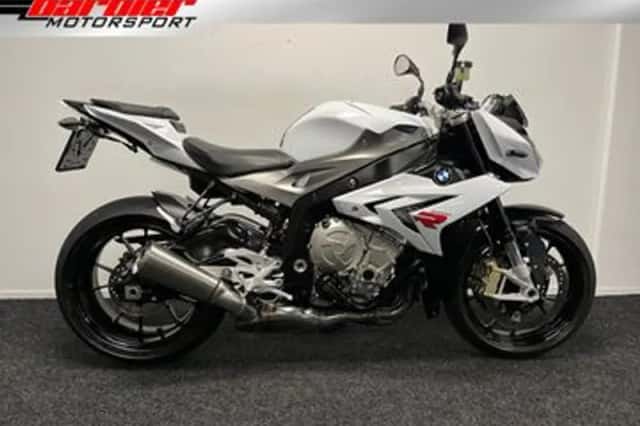BMW S 1000 R (2015) thumbnail 1