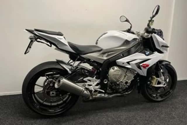 BMW S 1000 R (2015) thumbnail 4