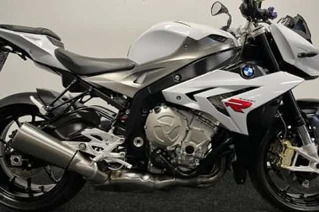 BMW S 1000 R (2015) thumbnail 6