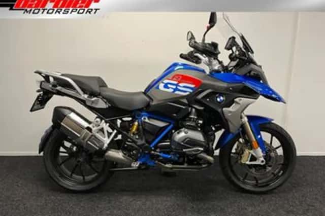 BMW R 1200 GS (2018) thumbnail 1