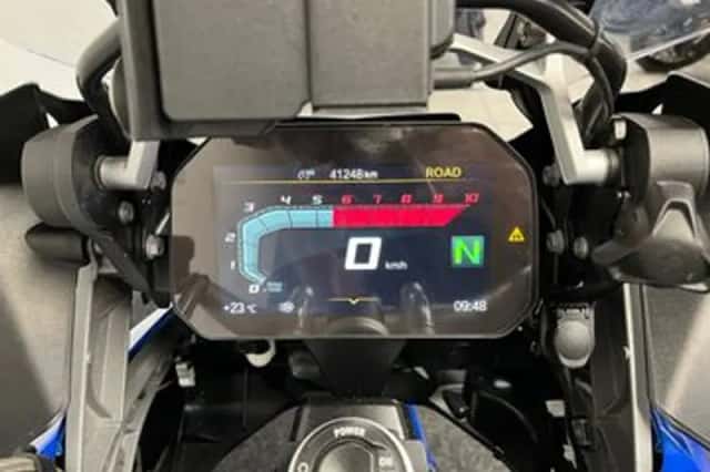 BMW R 1200 GS (2018) thumbnail 2